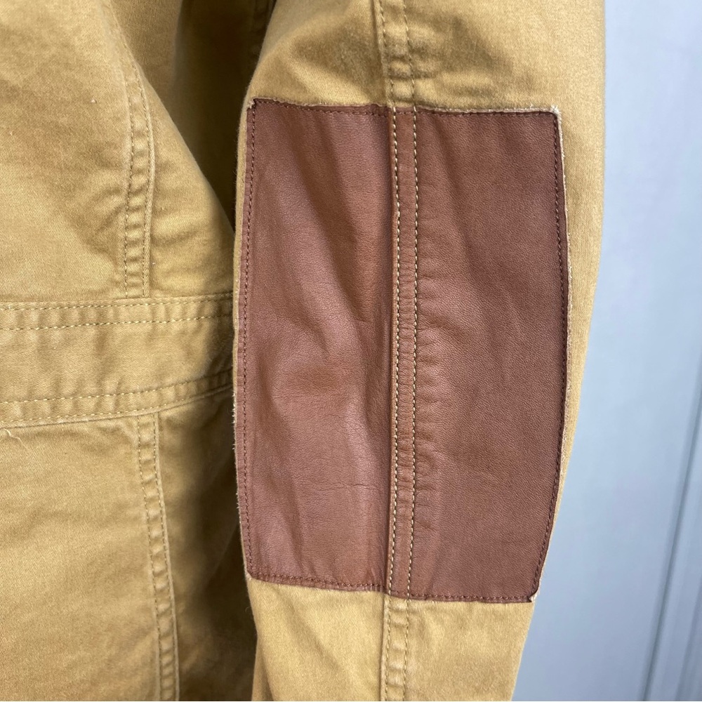 Orvis Stretch Sateen Sporting/Chore Jacket - Bronze - Women's Small - Picture 9 of 15